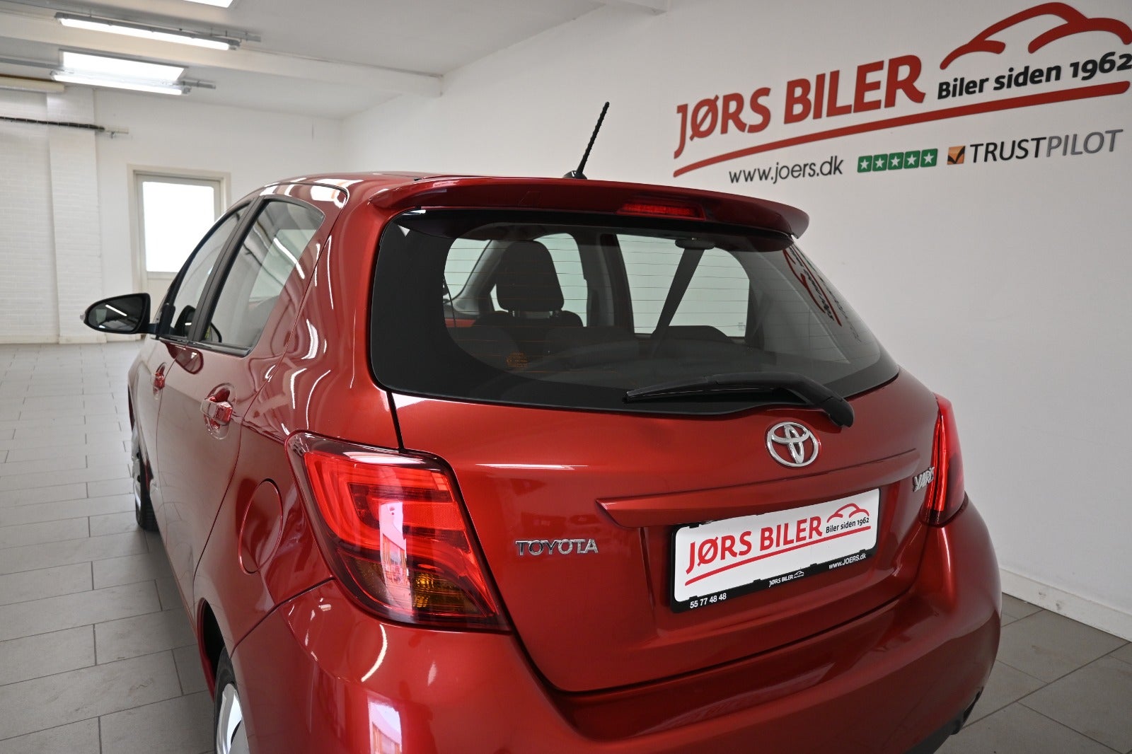 Toyota Yaris VVT-i Style Edition