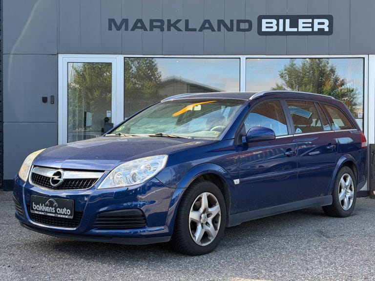 Opel Vectra 16V Essentia stc.
