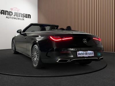 Mercedes CLE300 AMG Premium Plus Cabriolet aut. 4Matic