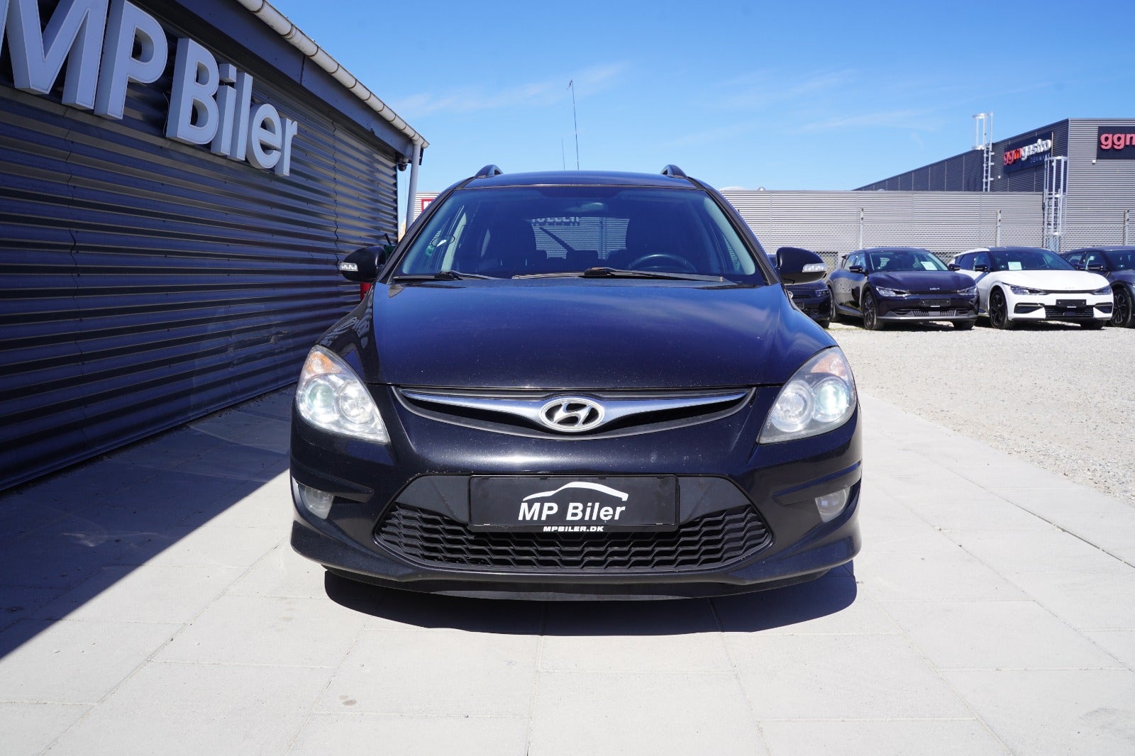 Billede af Hyundai i30 1,6 CRDi 90 Classic CW