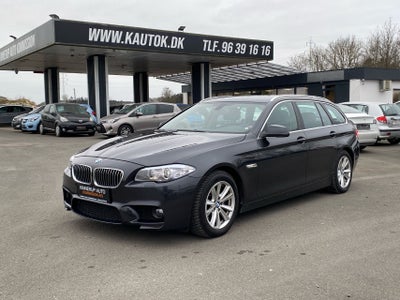 BMW 520d 2,0 Touring aut. 5d