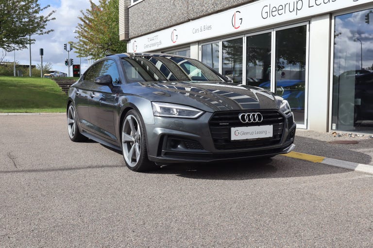 Audi A5 TDi 286 Sport Sportback quattro Tiptr.