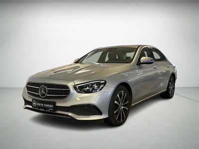 Mercedes E300 de Avantgarde aut.
