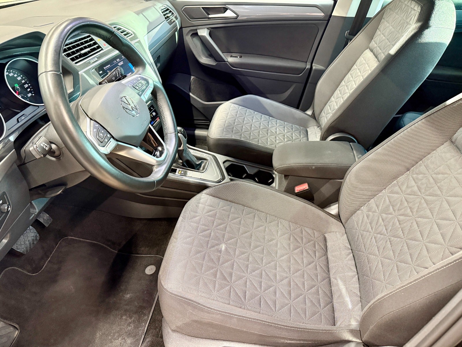 Billede af VW Tiguan 1,5 TSi 150 Life