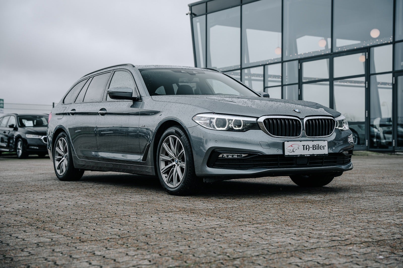 BMW 530i 2018