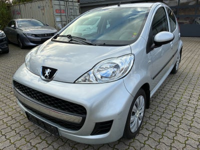 Peugeot 107 1,0 Comfort 5d