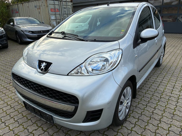 Peugeot 107 Comfort