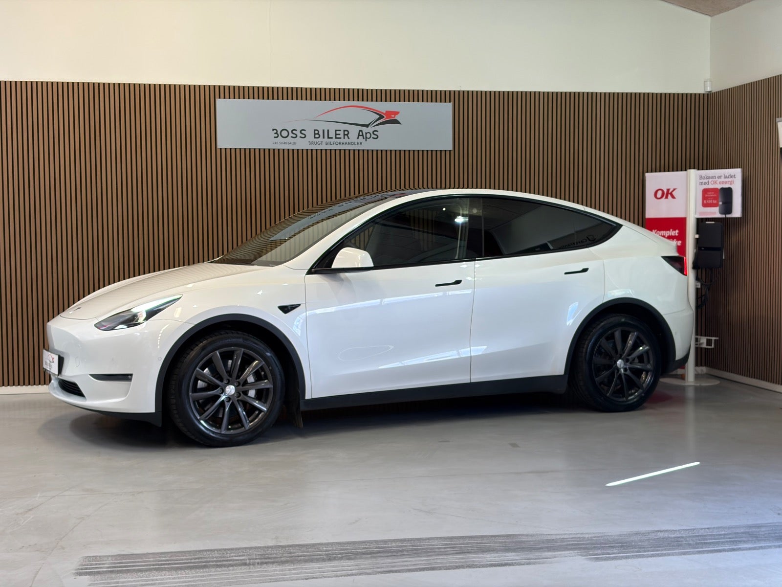 Billede af Tesla Model Y Long Range AWD