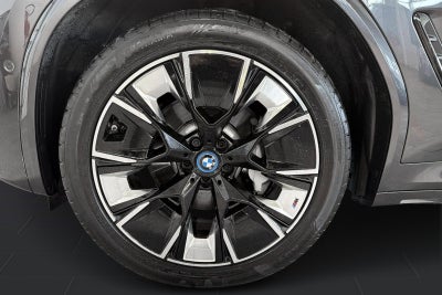 BMW iX3 Charged Plus M-Sport