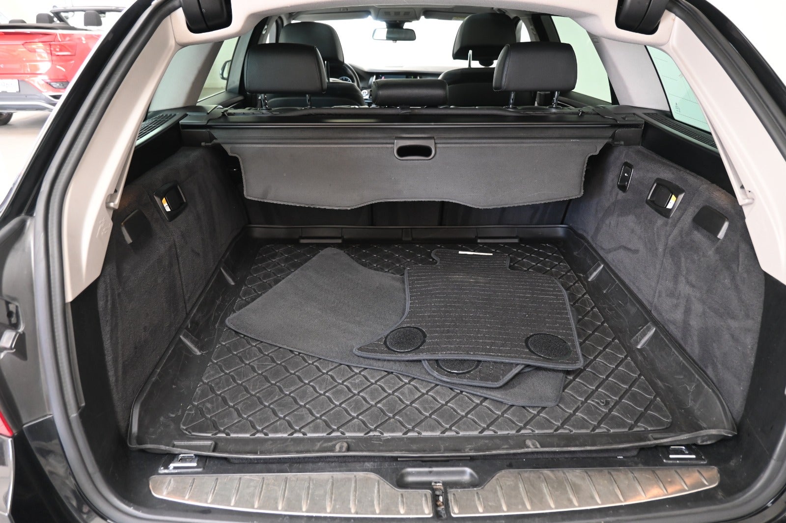 BMW 520d Touring Luxury Line xDrive aut.