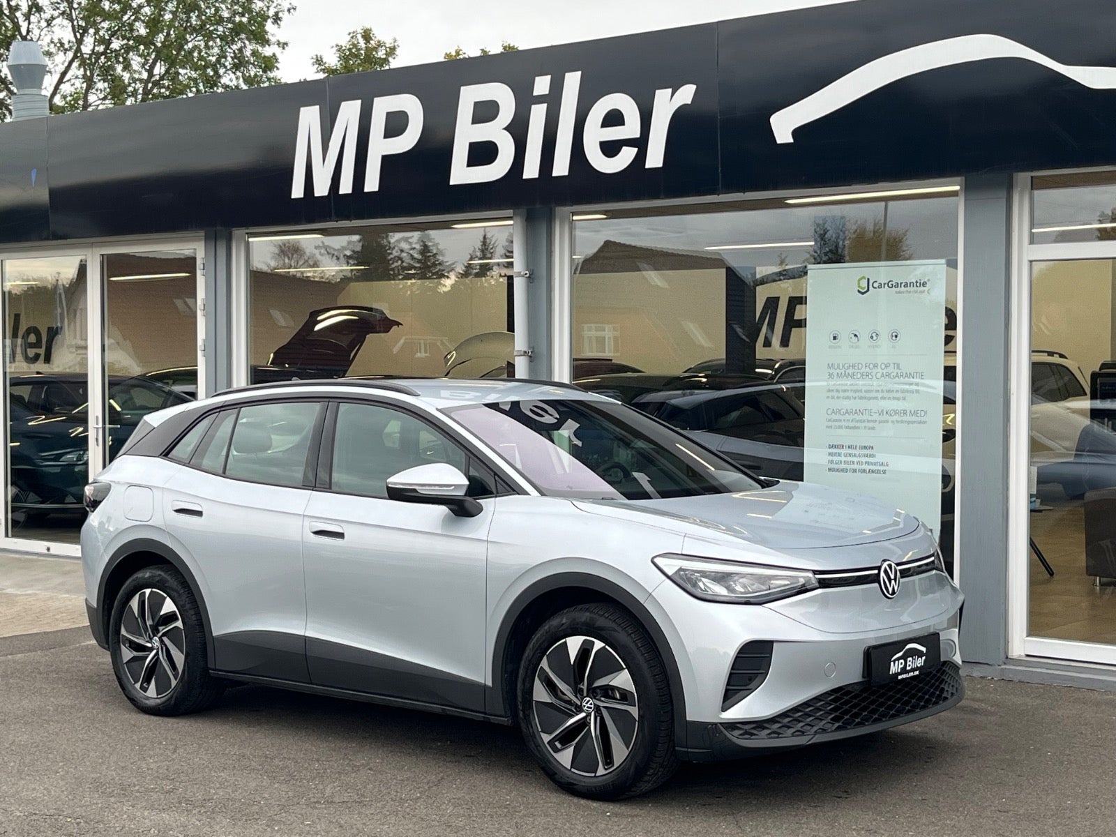 Billede af VW ID.4 77 Pro