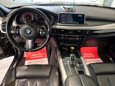 BMW X5 xDrive50i aut.