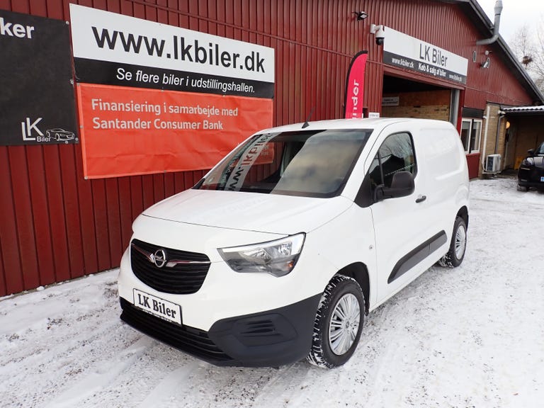 Opel Combo D 102 Enjoy L1V1