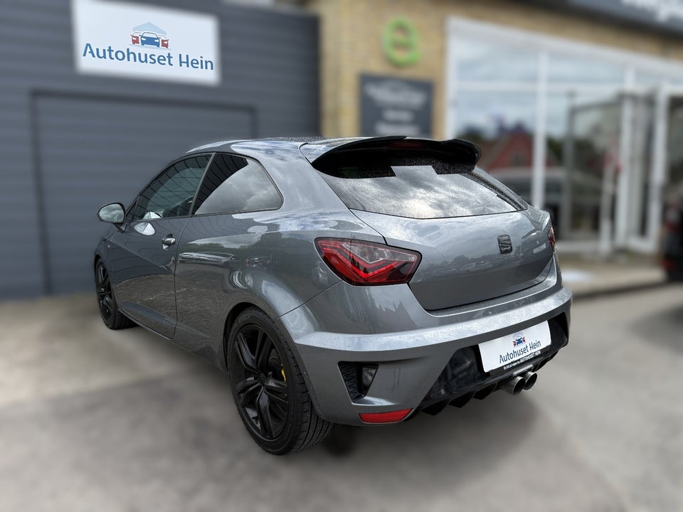 Seat Ibiza TSi 192 Cupra SC — billede 3