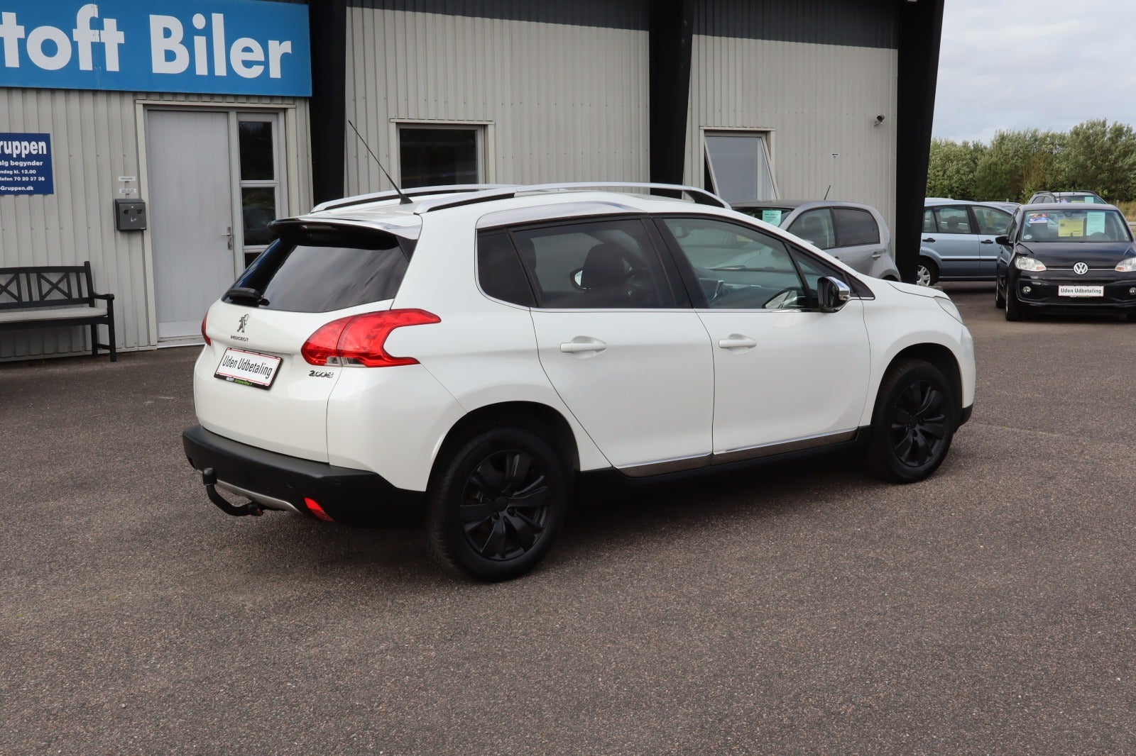 Billede af Peugeot 2008 1,2 VTi 82 Access