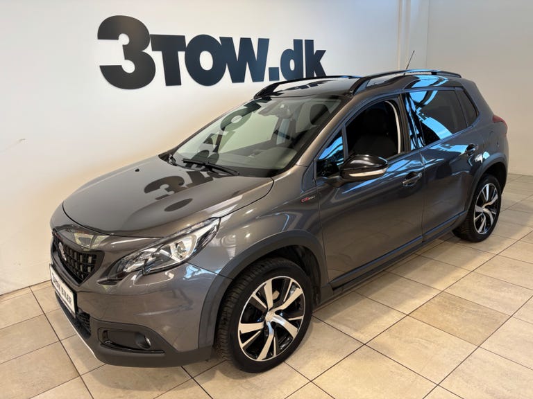 Peugeot 2008 PureTech 130 GT Line Sky EAT6