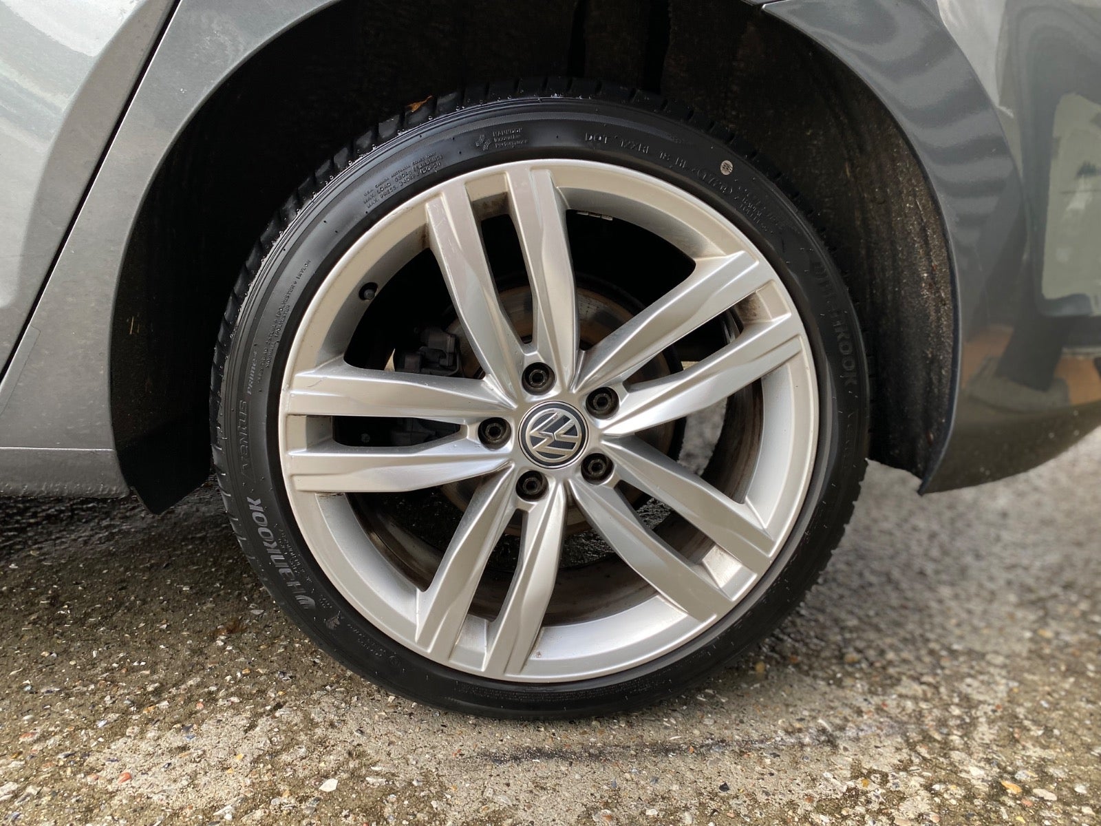 VW Touran TDi 115 Comfortline DSG 7prs