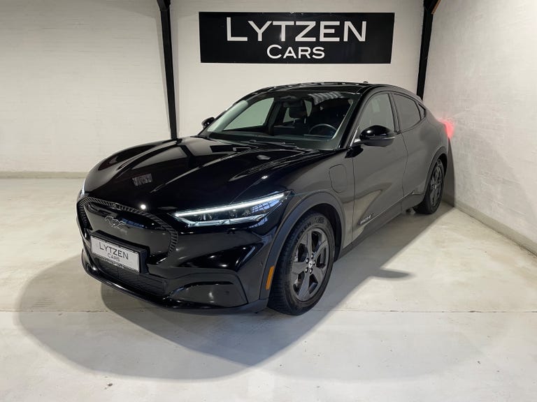 Ford Mustang Mach-E Extended Range