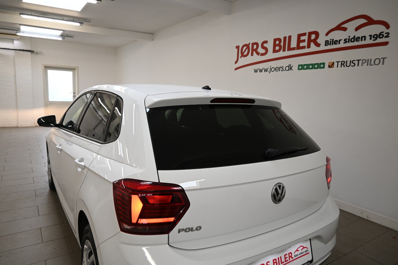 VW Polo TDi 95 Comfortline DSG