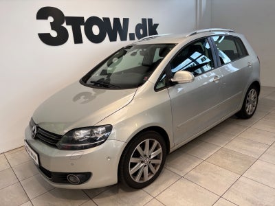 VW Golf Plus 1,4 TSi 122 Highline DSG 5d