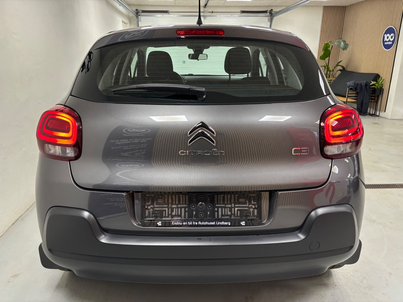 Citroën C3 2019