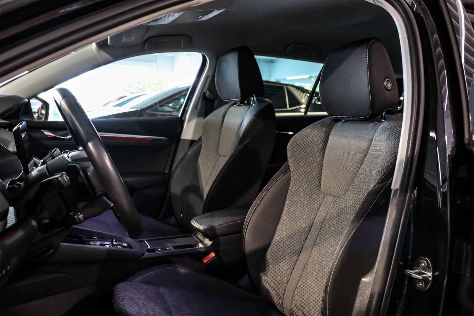 Billede af Skoda Octavia 1,4 TSi iV Plus Combi DSG