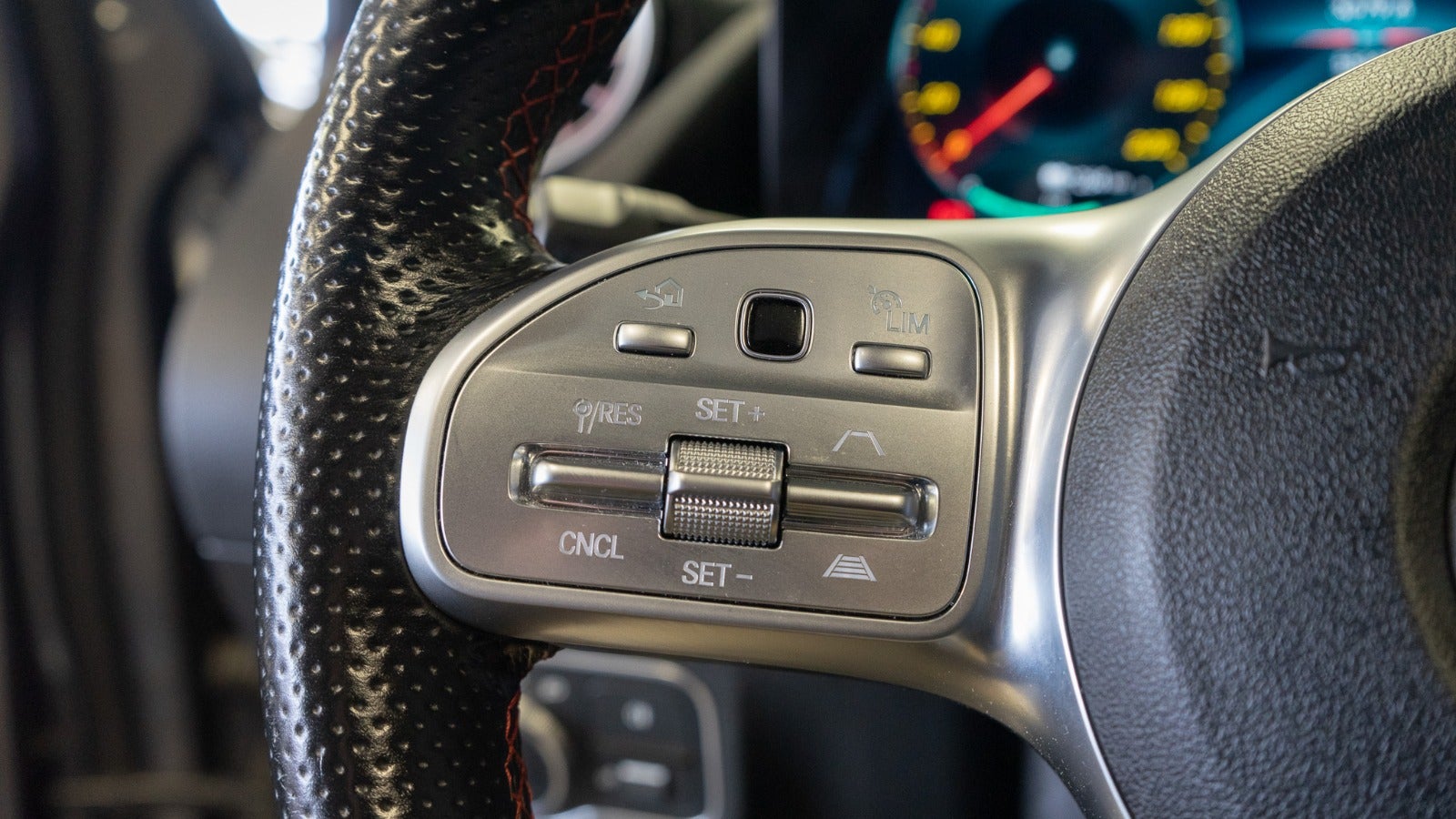 Billede af Mercedes EQA250  AMG Line