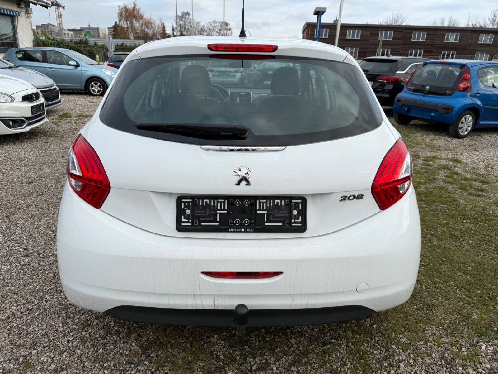 Peugeot 208 2013