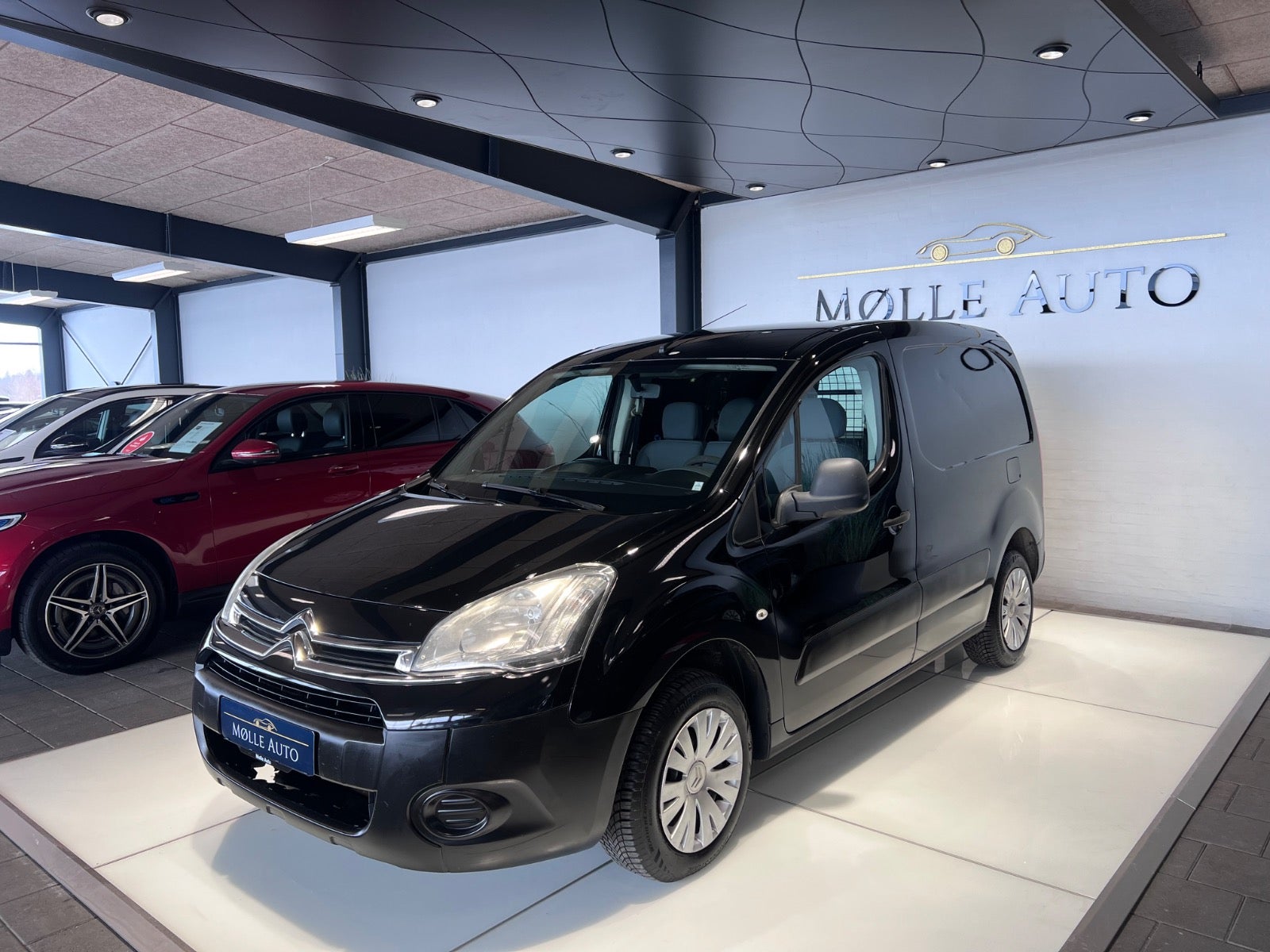 Billede af Citroën Berlingo 1,6 e-HDi 92 Cityvan E6G L1N2
