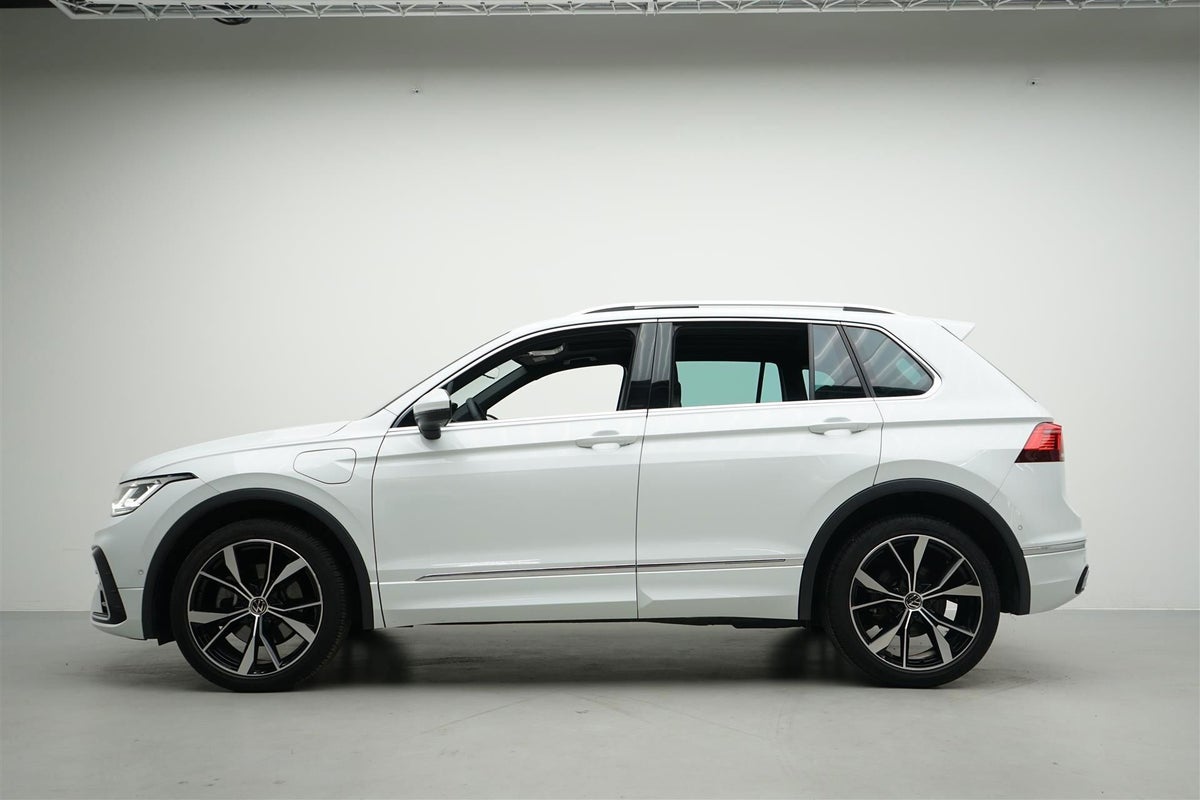 VW Tiguan eHybrid R-line DSG billede 2