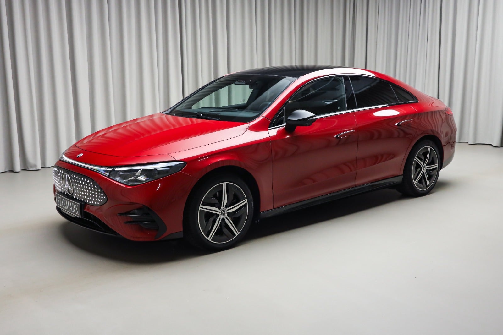 Mercedes-Benz CLA 250+ (1/8)