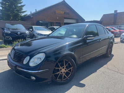 Mercedes E270 2,7 CDi Avantgarde aut. 4d