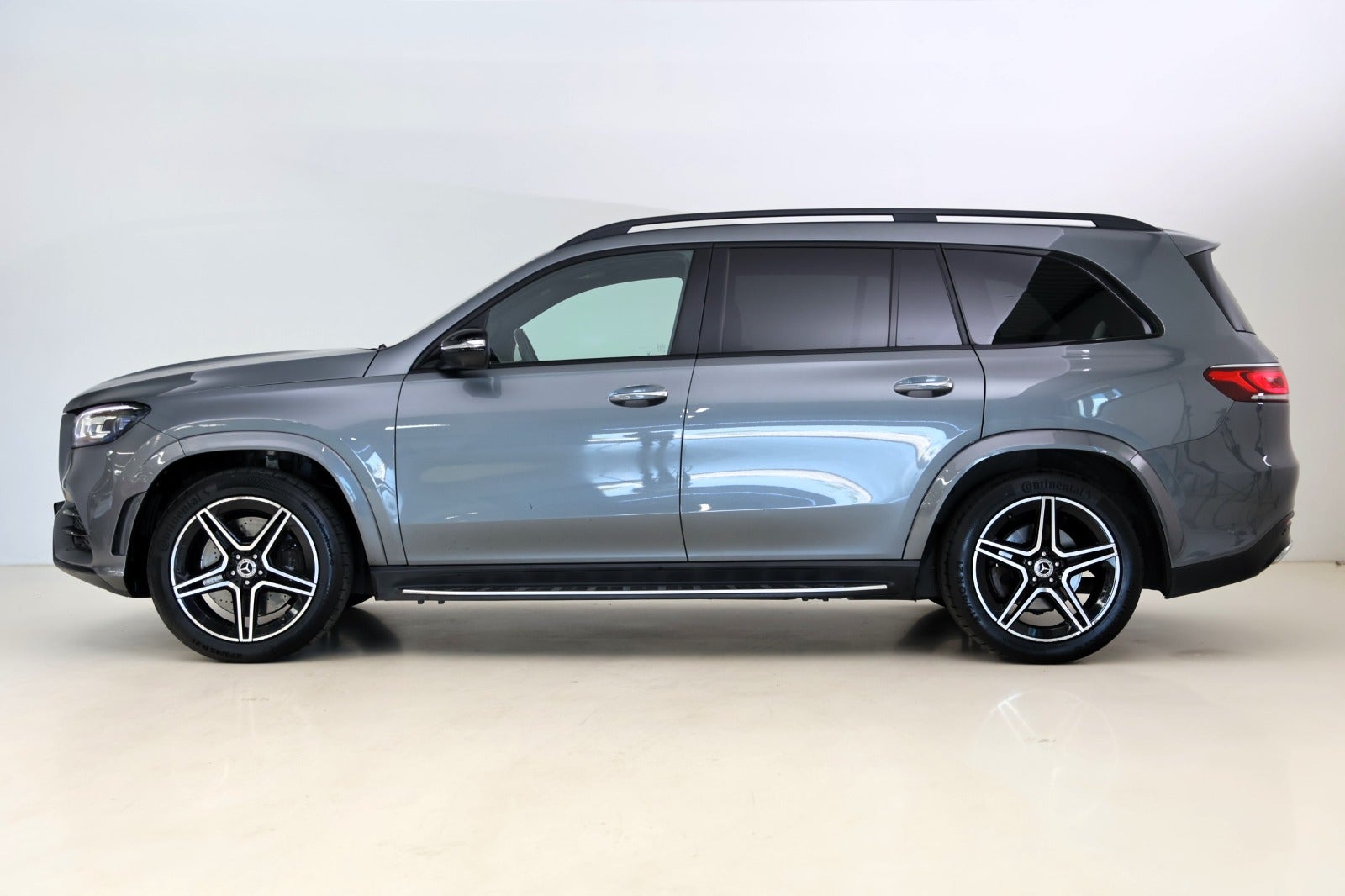 Mercedes-Benz GLS400 d 2,9 aut. 4Matic