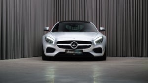 Mercedes AMG GT S aut.