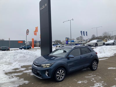 Kia Stonic 1,0 T-GDi mHEV Prestige Upgrade DCT 5d