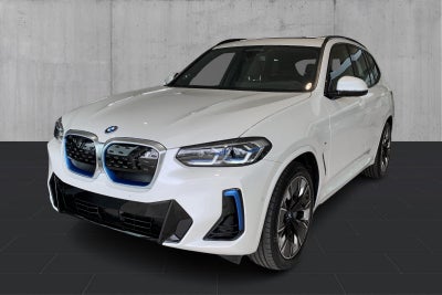 BMW iX3 Charged Plus M-Sport - 0