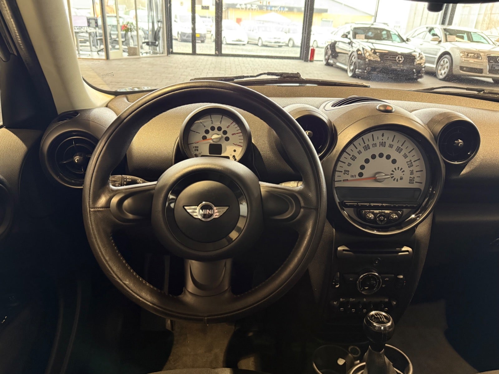 Billede af MINI Countryman Cooper 1,6 D