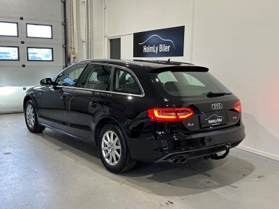 Audi A4 TFSi 120 S-line Avant