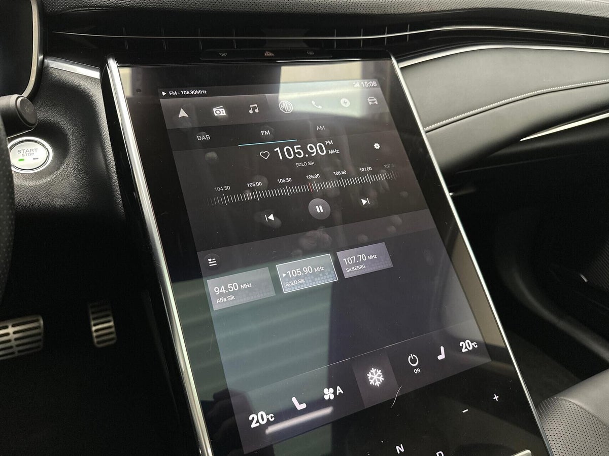 MG Marvel R Performance billede 11