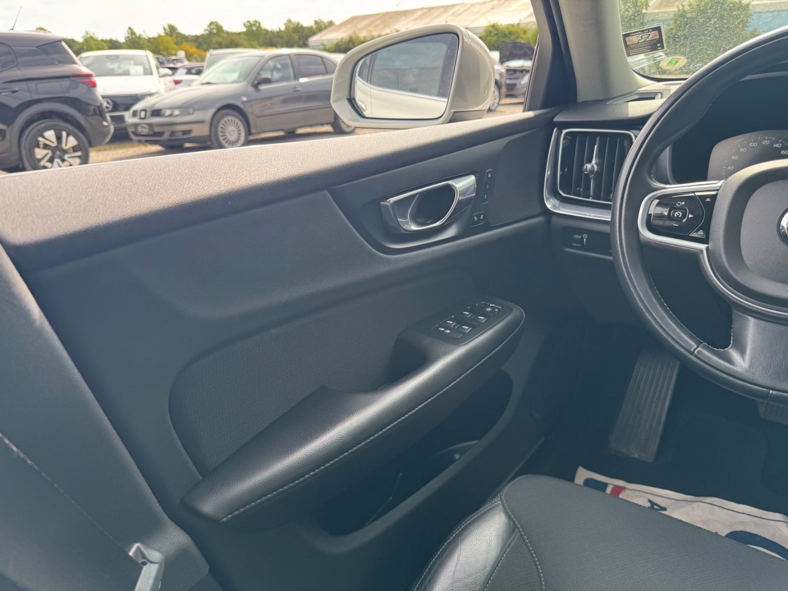 Billede af Volvo V60 2,0 D4 190 Inscription aut.