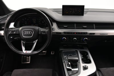 Audi Q7 TDi 272 S-line quattro Tiptr.