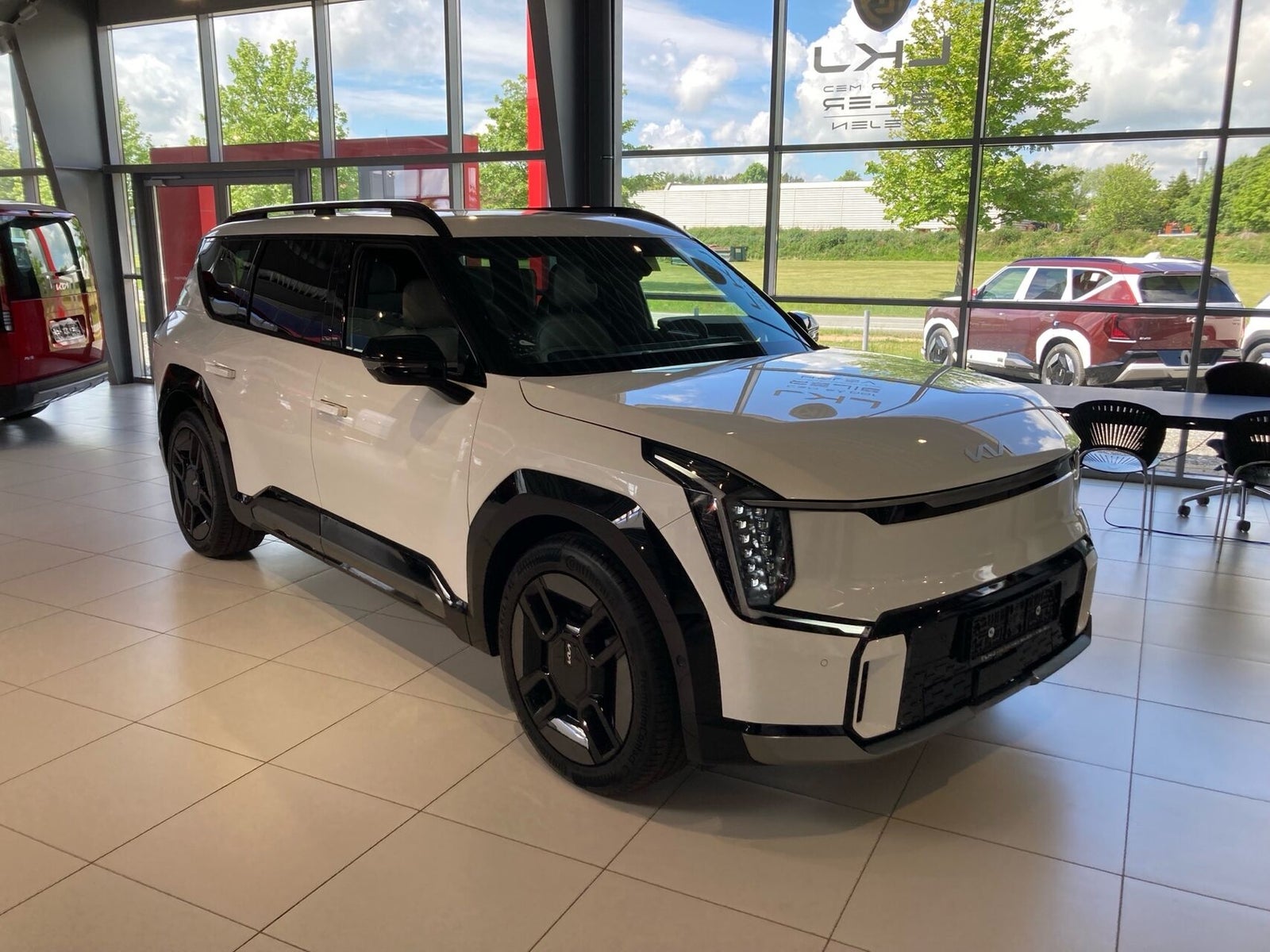 Kia EV9 Long Range Performance GT-Line AWD 6prs