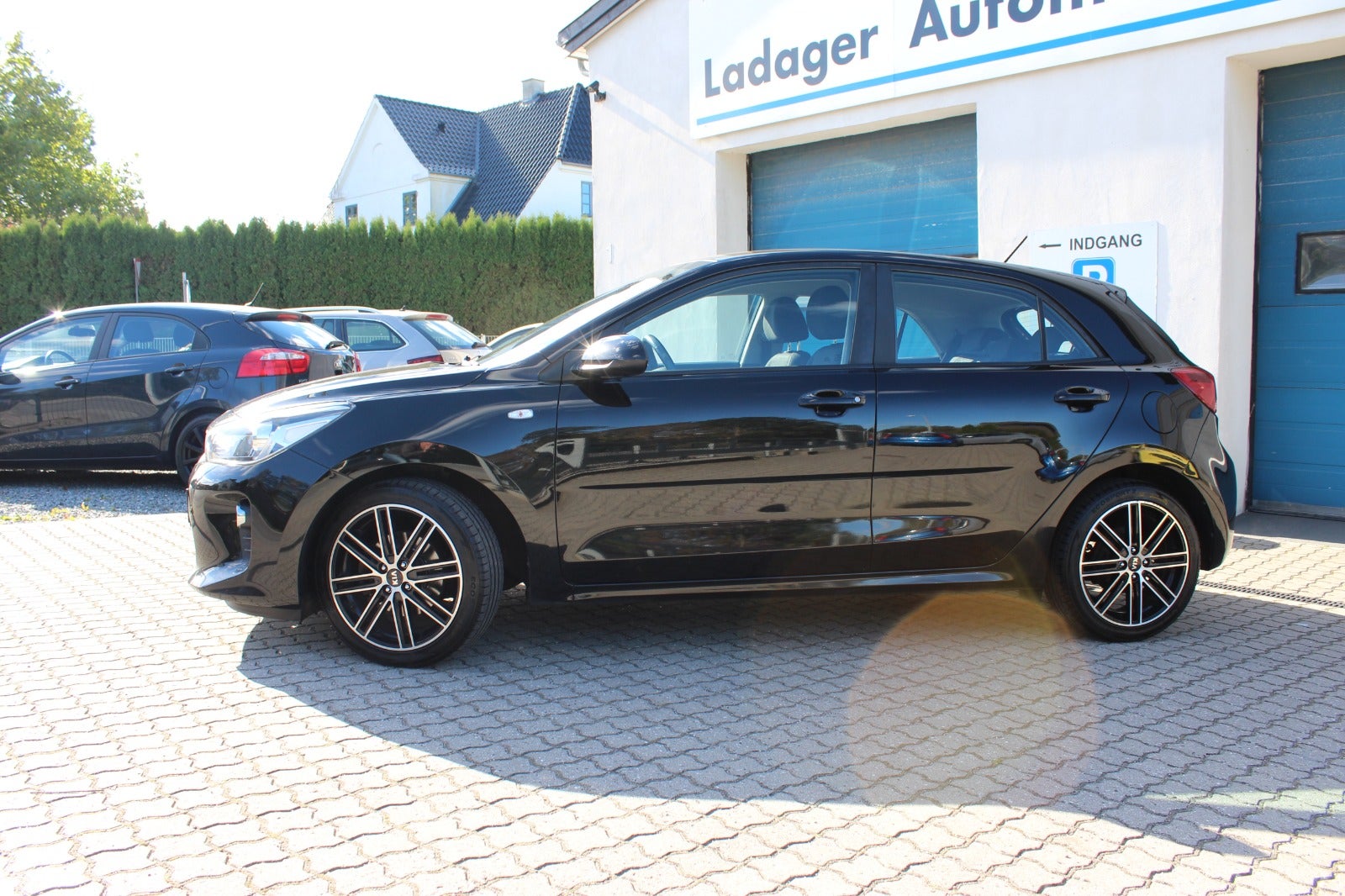 Kia Rio T-GDi Comfort