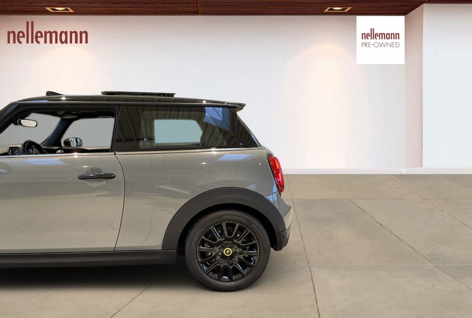 MINI Cooper SE Camden Edition