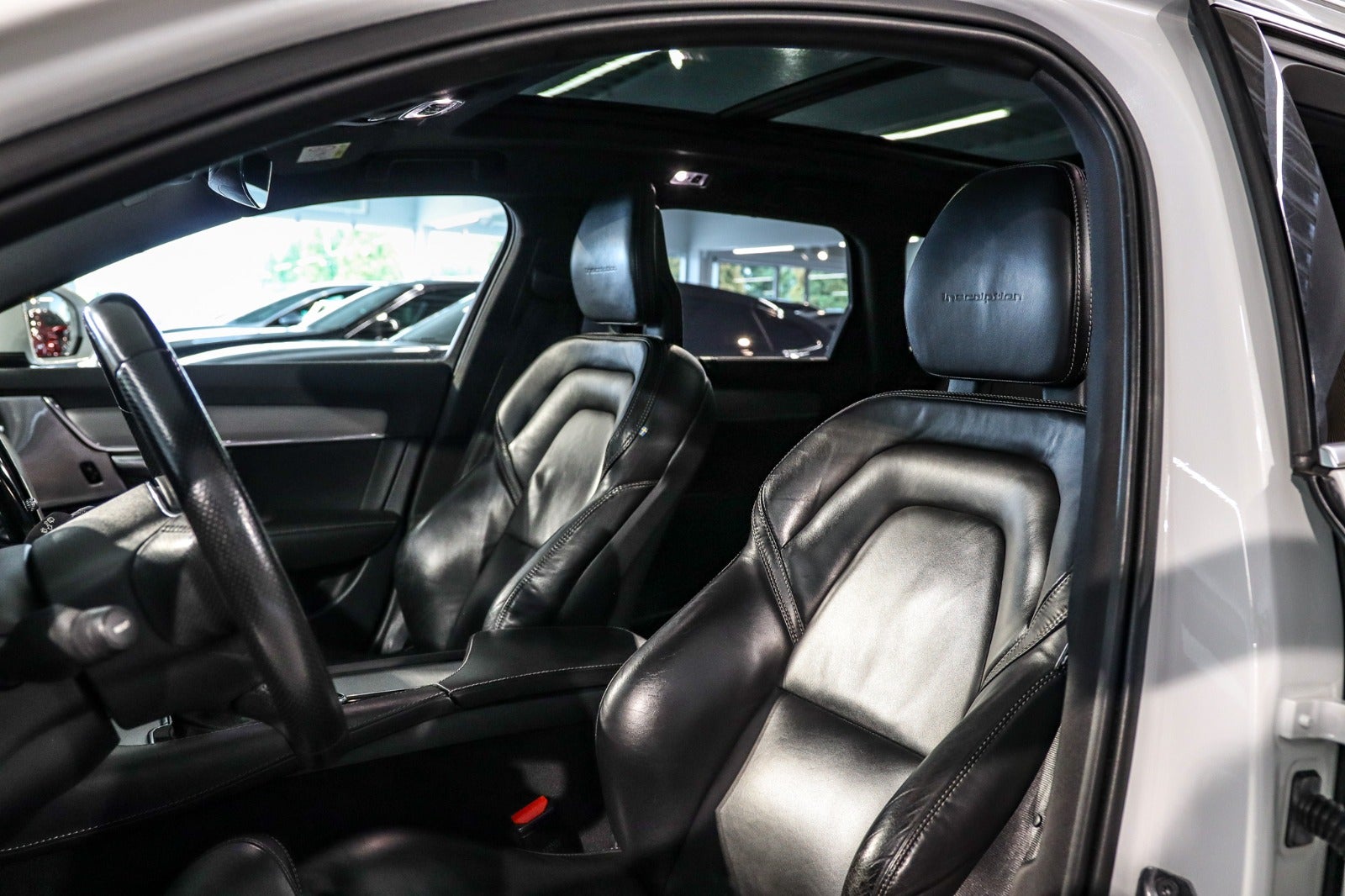 Billede af Volvo V90 2,0 D4 190 Inscription aut. AWD