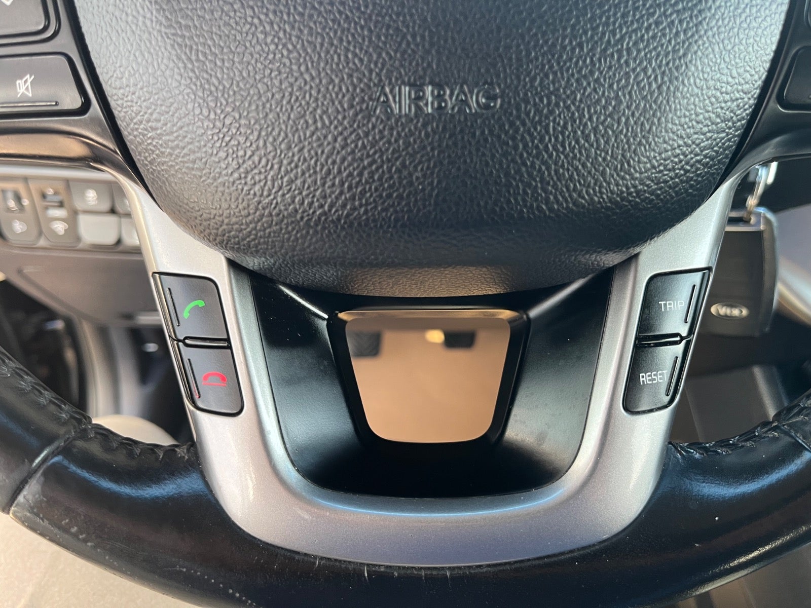 Billede af Kia Rio 1,4 CVVT Attraction+