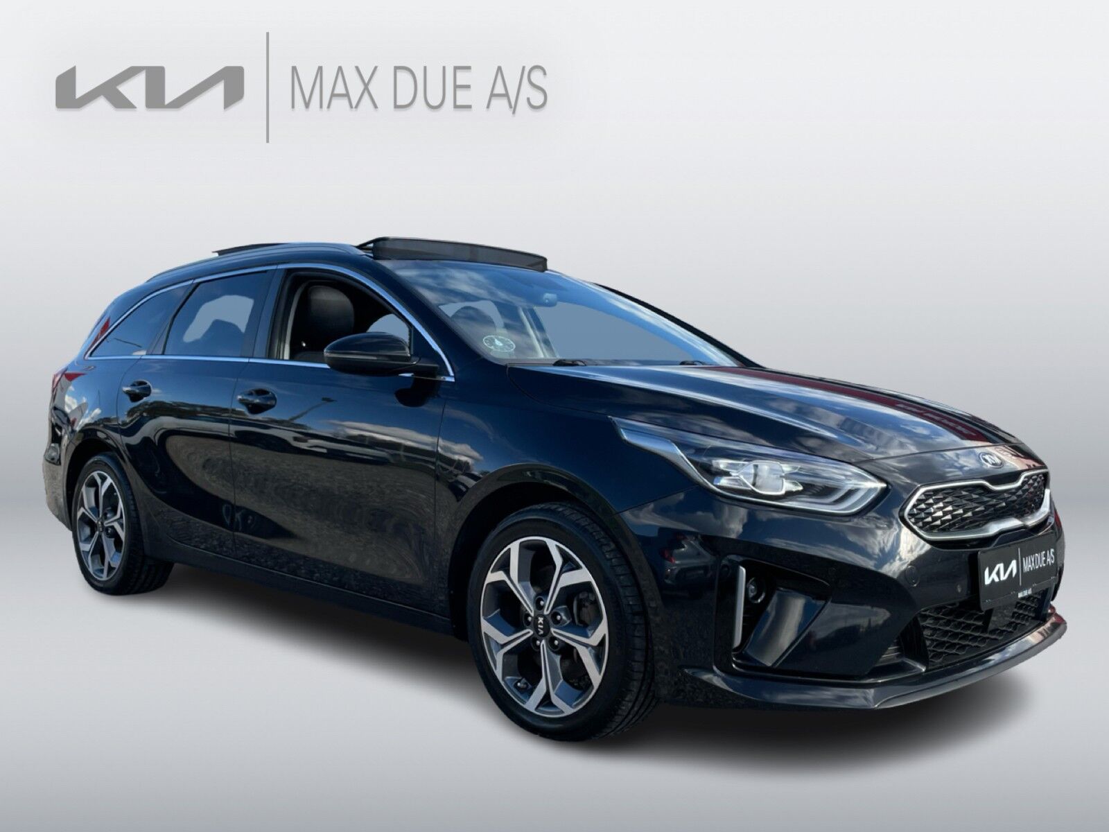 Kia Ceed PHEV Upgrade+ SW DCT