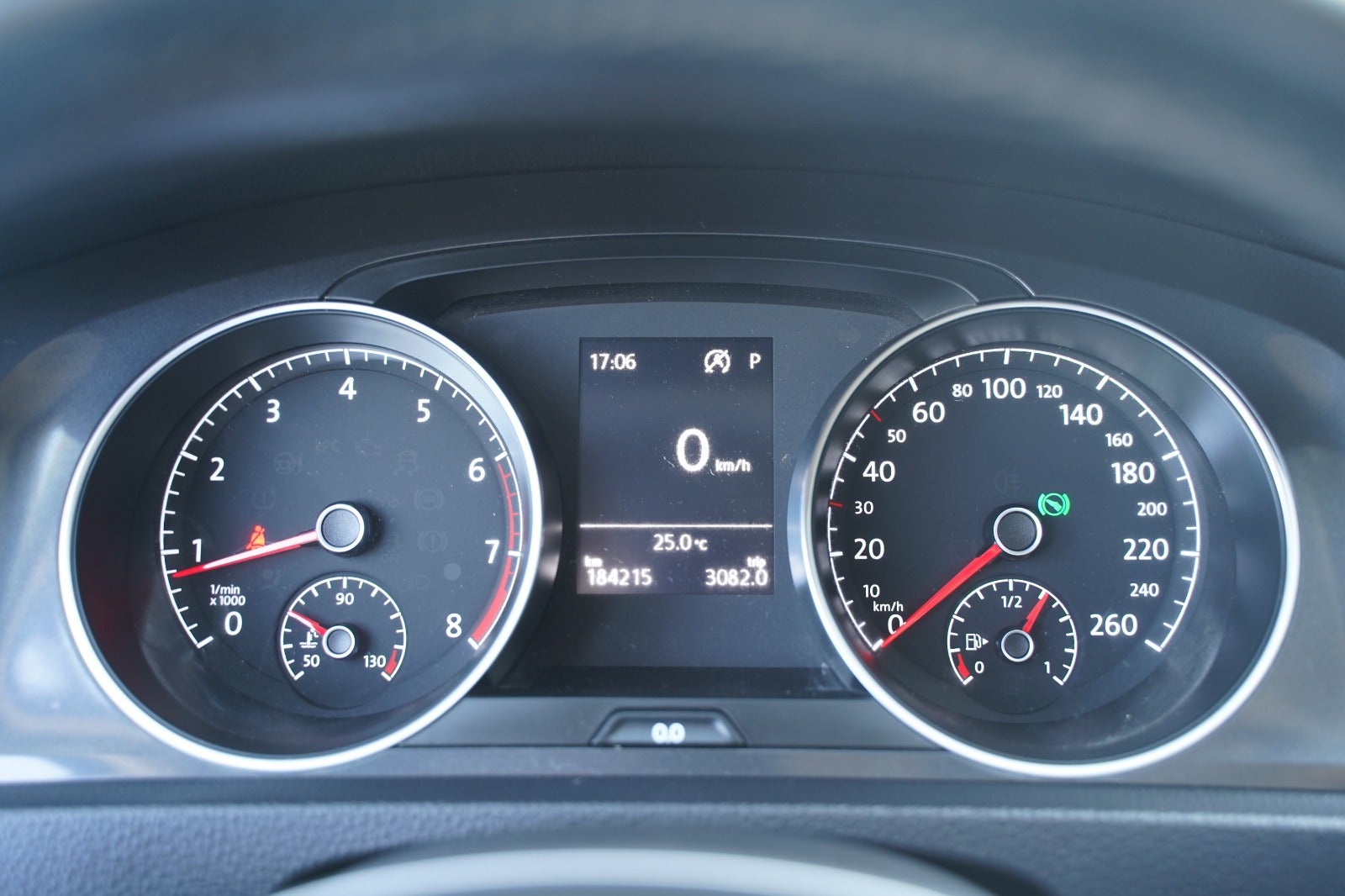 Billede af VW Golf VII 1,4 TSi 125 Comfortline DSG