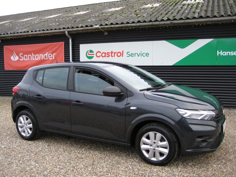 Dacia Sandero TCe 90 Essential