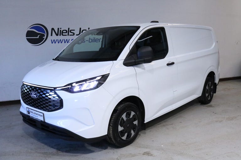 Ford E-Transit Custom 320S Trend